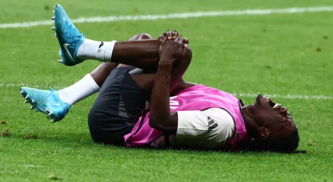 Eduardo Camavinga se pierda la final de la Supercopa de Europa