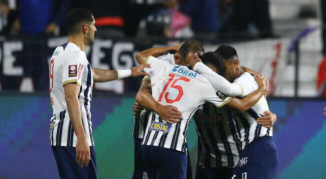 Alianza Lima chocará con Sporting Cristal este sábado en el Nacional