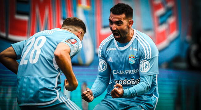 Sporting Cristal quiere quedarse con la victoria ante Alianza Lima.