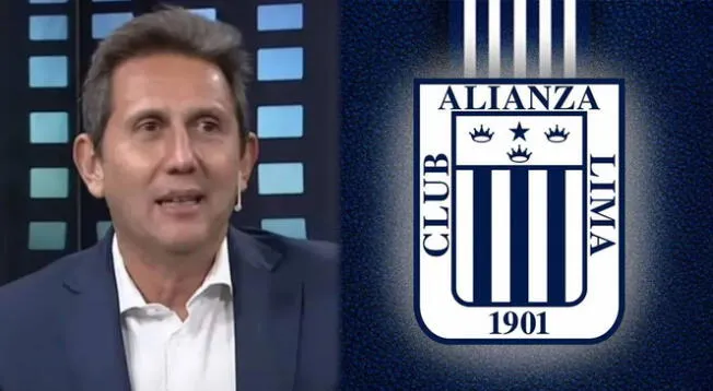 Juan Pablo Varsky halagó a Alianza Lima pese a celebrar el centenario de Universitario.