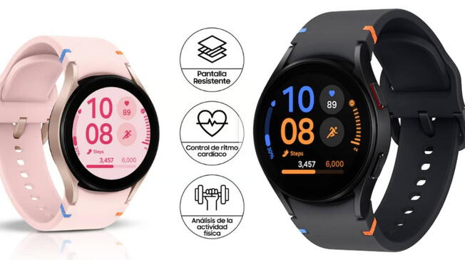 Conoce el precio del Galaxy Watch FE, el reloj que se convertirá en tu entrenador personal.