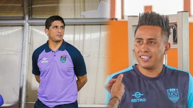 DT de Vallejo se pronuncia ante salida de 'Chicho' Salas y sobre la no llegada de Cueva