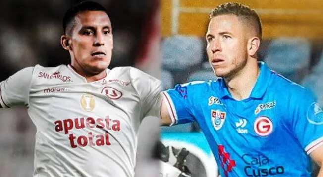 Universitario vs. Deportivo Garcilaso se enfrentan por la Liga 1 2024.