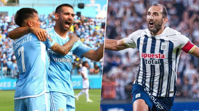 ¿Cómo quedaron los últimos enfrentamientos entre Alianza Lima y SPorting Cristal?