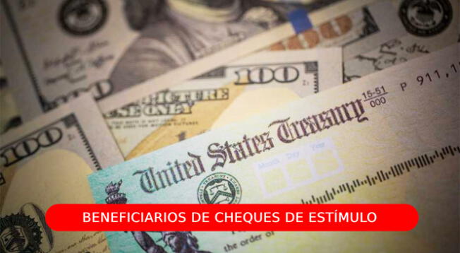 Revisa cómo acceder a los cheques de estímulo de $200 y $1,400.