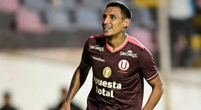 Universitario tomó una dura decisión por Alex Valera.