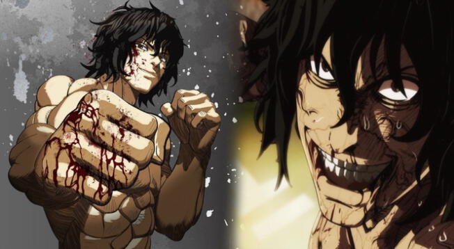 kengan Ashura es el anime de artes marciales exclusivo de Netflix que ya estrenó la última parte de su segunda temporada y aquí sabrás desde cuándo podrás verlo.