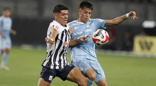 Sporting Cristal y Alianza Lima buscarán los tres puntos en el Estadio Nacional.