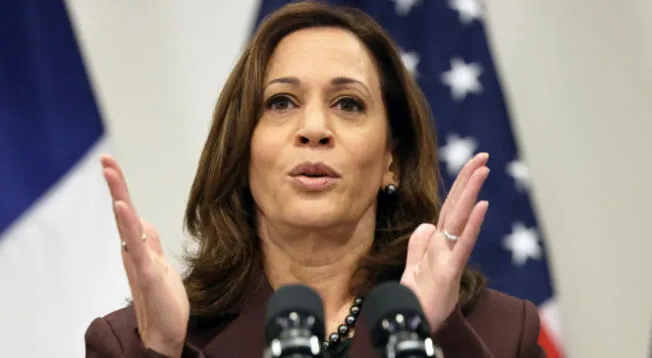 Harris busca reducir impuestos a estadounidenses.