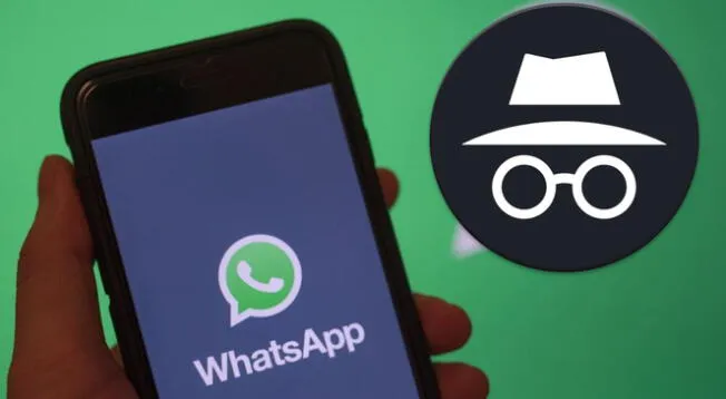 WhatsApp cuenta con una función poco conocida con la cual podrás navegar por la app de mensajería y tus contactos jamás se enterarán que estás conectado.