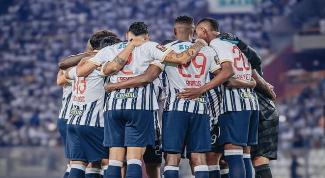 Alianza Lima y el 'REFUERZO' para el partido clave contra Sporting Cristal