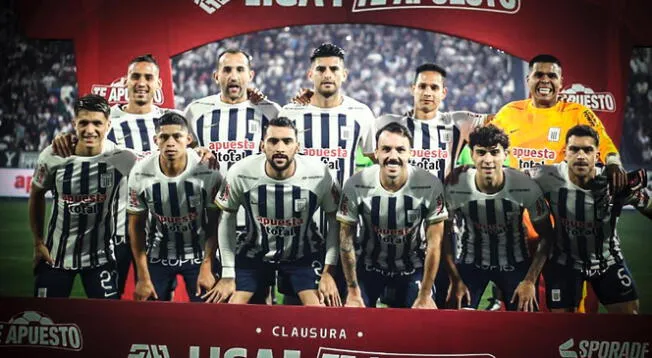 Alianza Lima tendrá a futbolista que enfrentará por primera vez a Sporting Cristal.