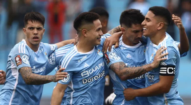 Jugador de Sporting Cristal se refirió a su futuro para la temporada 2025