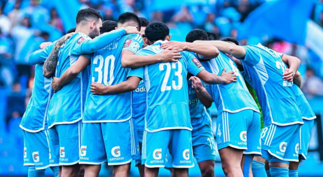 Sporting Cristal se reforzó con destacado futbolista que jugó la Copa Libertadores