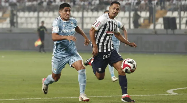 Alianza Lima y Sporting Cristal chocan en un encuentro clave por el Torneo Clausura.