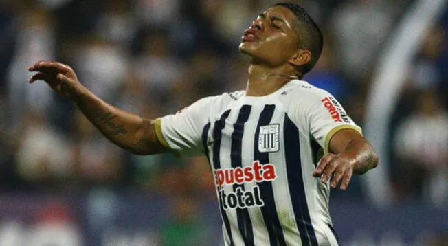 Kevin Quevedo no será titular en Alianza Lima ante Sporting Cristal.