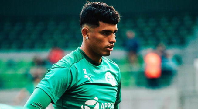 ¿Vuelve a la Liga 1? Kluiverth Aguilar recibió pésima noticia de su equipo Lommel SK