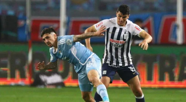 Sporting Cristal y Alianza Lima igualaron sin goles por el Torneo Clausura 2024.