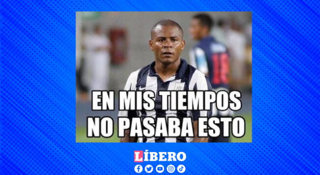 Singular frase se viraliza tras empate 0-0 de Alianza Lima por el Torneo Clausura.