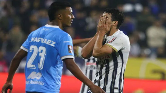 La perturbadora estadística de Alianza Lima en esta temporada de la Liga 1 2024