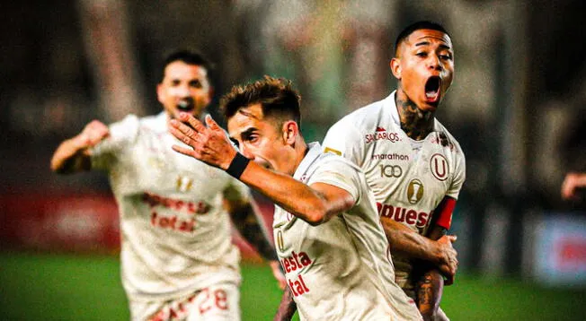 Universitario depende de sí mismo para ser bicampeón del fútbol peruano.