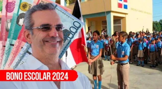 Bono Escolar: revisa si accedes al nuevo beneficio de República Dominicana