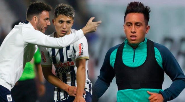 ¿Christian Cueva debutará con Cienciano en Matute ante Alianza Lima?