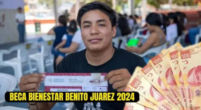 Beca Bienestar Benito Juárez: accede al cambio de tu NIP en 4 pasos