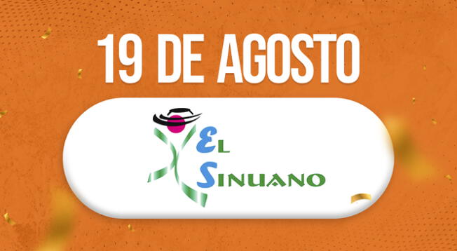 Conozca cuáles son los resultados recientes del sorteo Sinuano de Día y Noche.