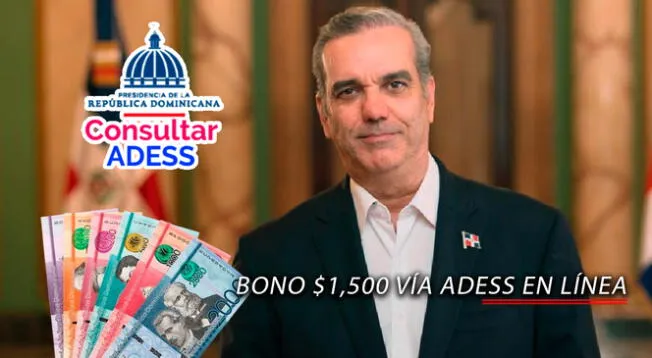 El Bono $1,500 es uno de los más populares en República Dominicana.