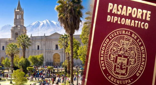 Arequipa cuenta con un episodio poco conocido por los peruanos el cual fue el origen de la expresión "Arequipa es otro país".