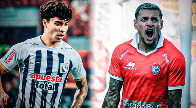 Alianza Lima recibe a Cienciano en Matute por el Torneo Clausura 2024.