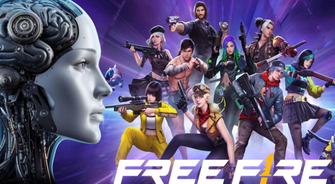 Si estás a punto de adentrarte en el intenso mundo de Free Fire, la inteligencia artificial tiene unos importantes consejos para que puedas arrancar de la mejor manera.