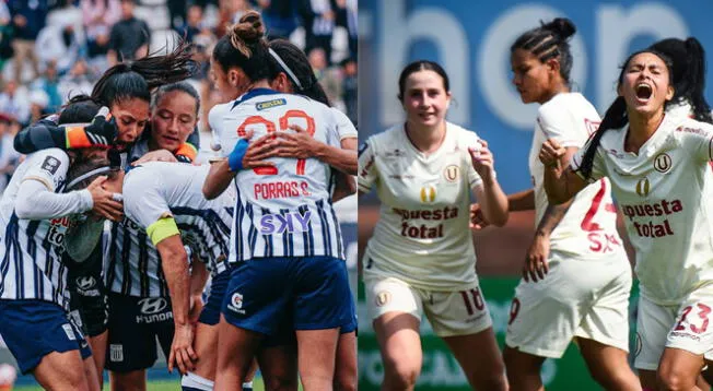 Alianza Lima femenino sorprendió con curioso mensaje antes de enfrentar a la U.