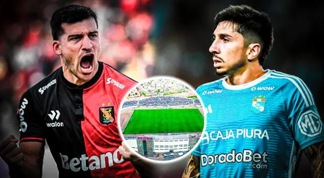 Melgar se mudaría a Juliaca para ser local ante Sporting Cristal.