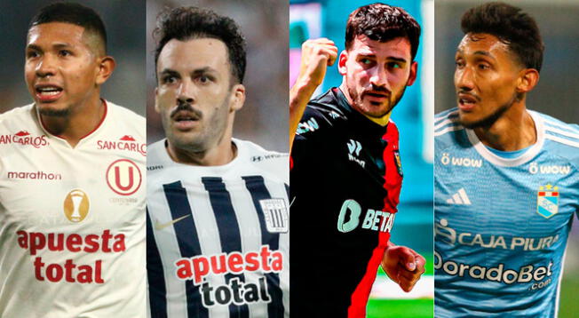 Acumulado Liga 1 2024 EN VIVO y Tabla de posiciones del Torneo Clausura