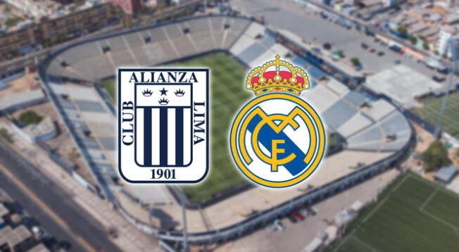 Alianza Lima y su fichaje que cuesta más que un futbolista del mismo Real Madrid.