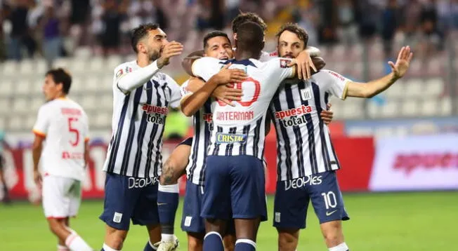 Alianza Lima tendrá el regreso de un mundialista.