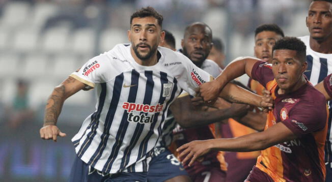 Alianza Lima y Los Chankas se verán las caras en Andahuaylas por la fecha 9 del Clausura