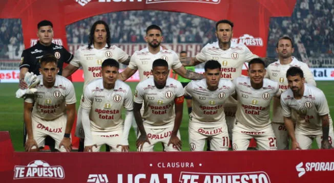 Universitario enfrentará a Cusco FC por el Torneo Clausura