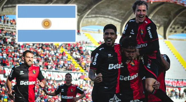 Melgar anunció refuerzo argentino para competir en el Torneo Clausura.