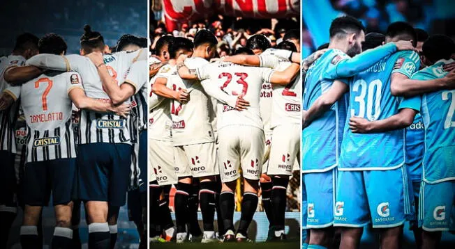 ¿Alianza Lima, Universitario o Sporting Cristal? Canal colombiano elige al equipo más pecho frío.