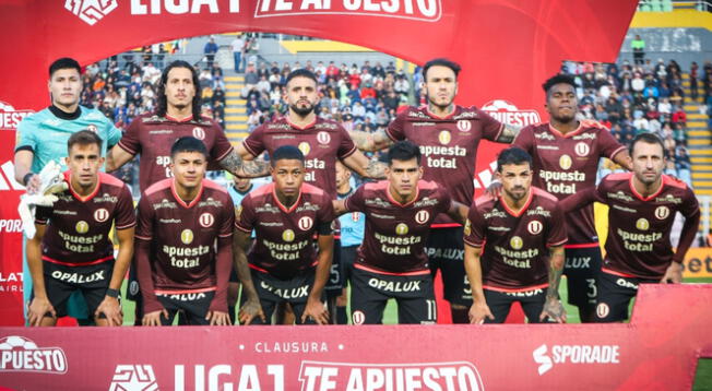 Universitario empató 1-1 con Cusco FC por el Torneo Clausura