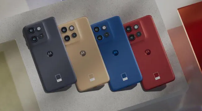 Este celular Motorola será el más barato y tendrá cualidades de alto nivel.