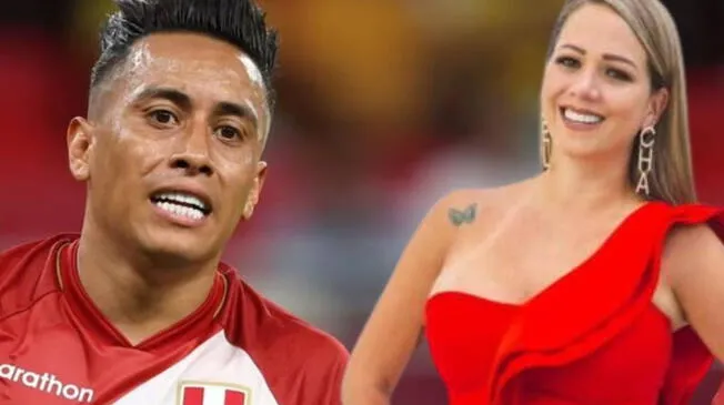 Melissa Klug salió a defenderse tras ser involucrada sentimentalmente con Christian Cueva.