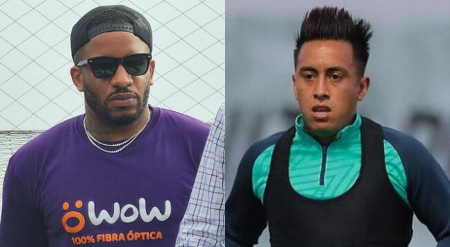 Jefferson Farfán y Christian Cueva causaron revuelo en redes sociales en las últimas horas.