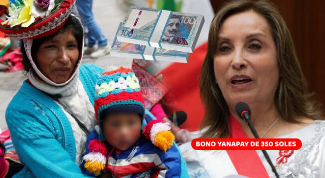 El Bono Yanapay 2024 es uno de los beneficios económicos más esperados.