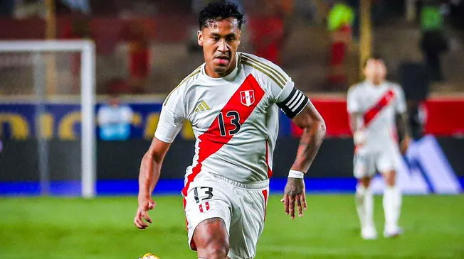 Renato Tapia habló sobre su posible convocatoria para los partidos ante Colombia y Ecuador..