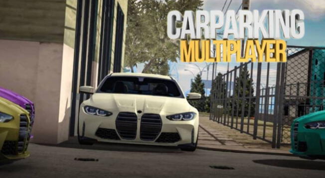 Conoce las funciones que trae Car Parking Multijugador, el juego que ter permitirá tener tu 'propio automóvil'.