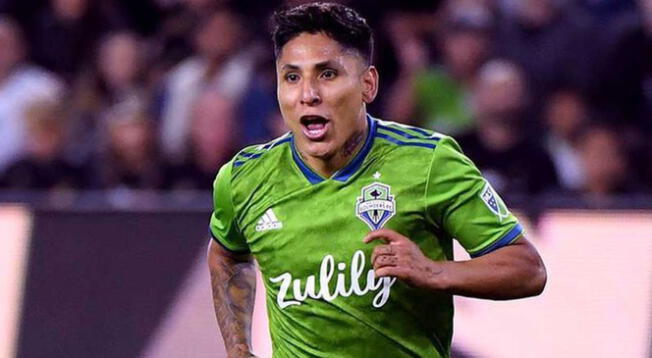 Raúl Ruidíaz tiene contrato con Seattle, pero la "U" lo quiere tener en sus filas.